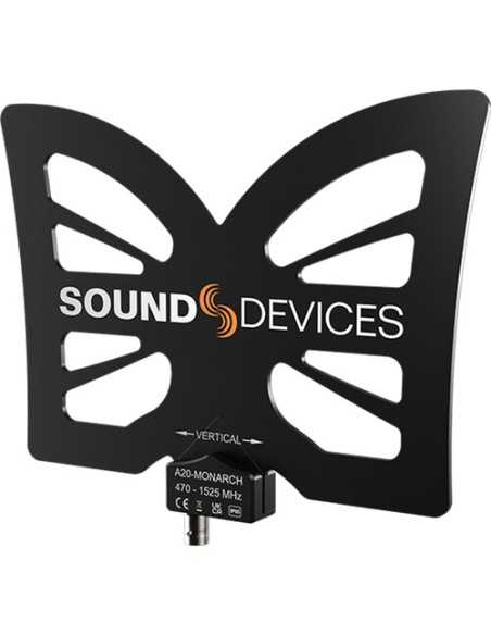 Sound Devices A20-Monarch Wideband Omnidirectional Antenna (470 to 1600 MHz)