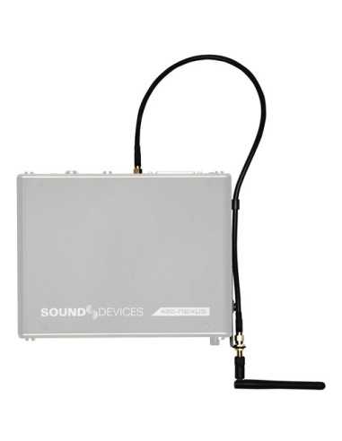 Sound Devices A20-2.4G Ant+Mount SMA Antenna with Mount and Cable for A20-Nexus (Single, 2.4 GHz)