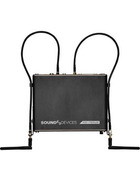 Sound Devices A20-2.4G Ant+Mount SMA Antenna with Mount and Cable for A20-Nexus