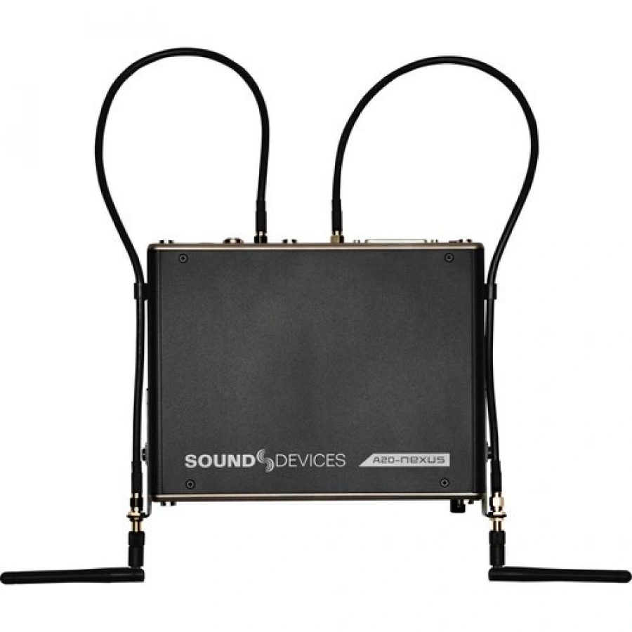 Sound Devices A20-2.4G Ant+Mount SMA Antenna with Mount and Cable for A20-Nexus