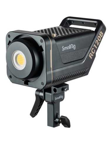 SmallRig RC 120B Bi-Color LED Monolight (Travel Kit) | Monolights | CAM TOOLS Middle East | SmallRig