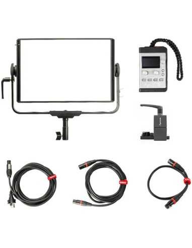 Aputure Nova P300c RGB LED Light Panel (Travel Kit)