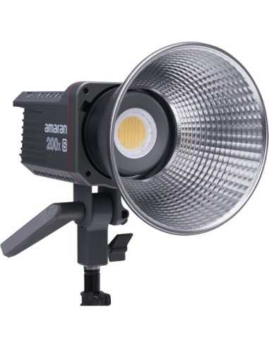 amaran COB 200x S Bi-Color LED Monolight | Monolights | CAM TOOLS Middle East | Aputure