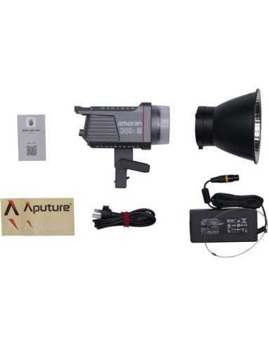 Aputure Amaran 200x s Bi-Color LED