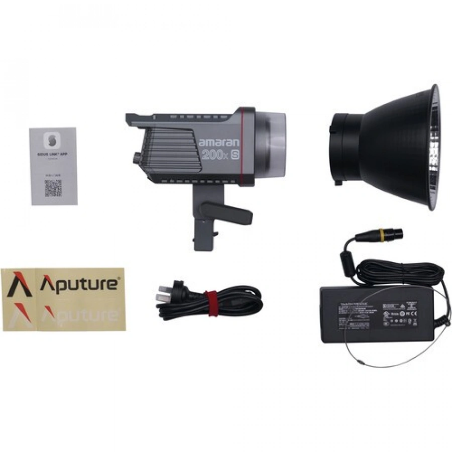 Aputure Amaran 200x s Bi-Color LED