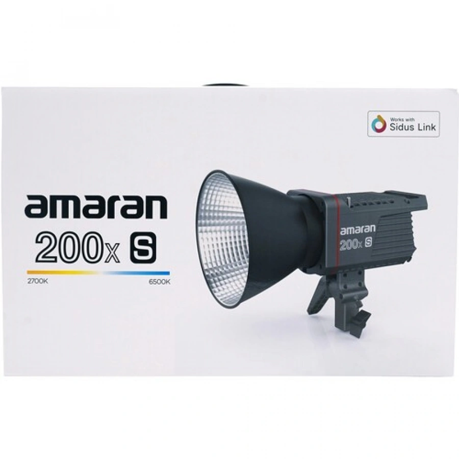 Aputure Amaran 200x s Bi-Color LED
