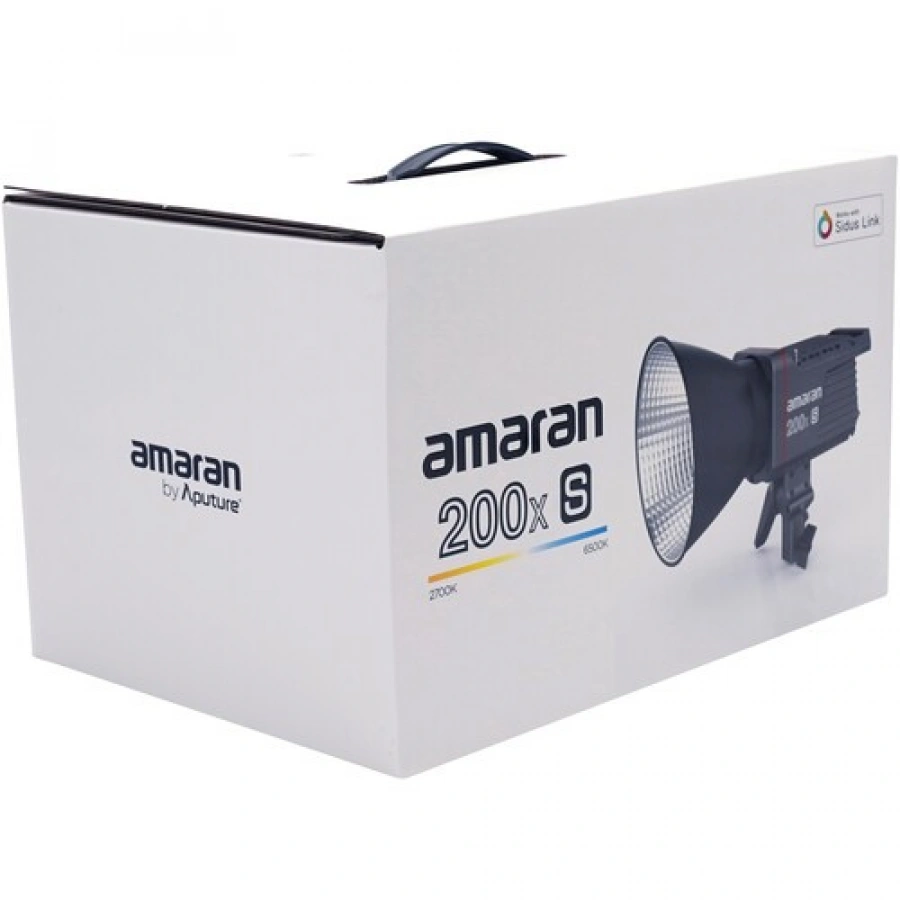 Aputure Amaran 200x s Bi-Color LED
