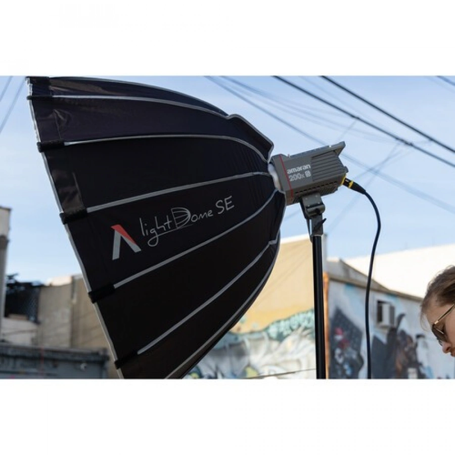 Aputure Amaran 200x s Bi-Color LED