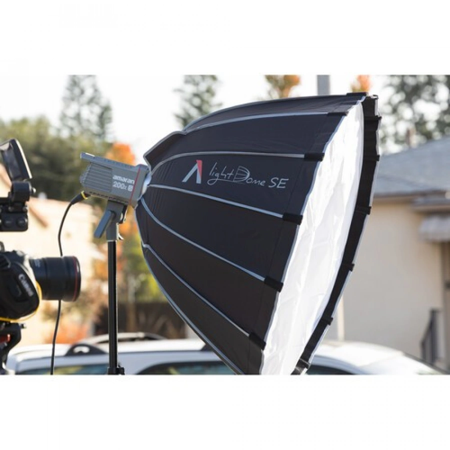 Aputure Amaran 200x s Bi-Color LED