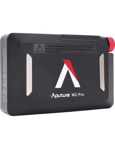 Aputure MC Pro RGB LED Light Panel (Production 8-Light Kit)