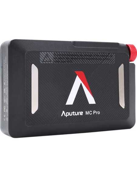 Aputure MC Pro RGB LED Light Panel (Production 8-Light Kit)