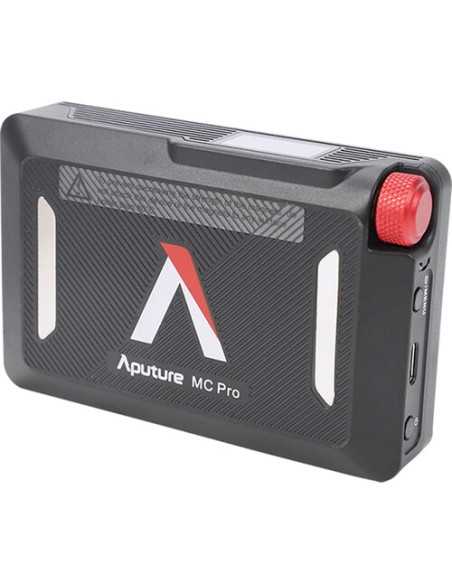 Aputure MC Pro RGB LED Light Panel (Production 8-Light Kit)