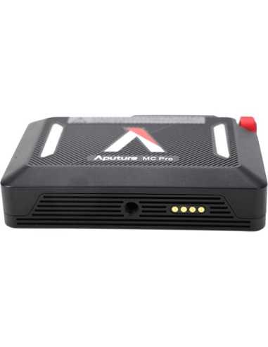 Aputure MC Pro RGB LED Light Panel (Production 8-Light Kit)