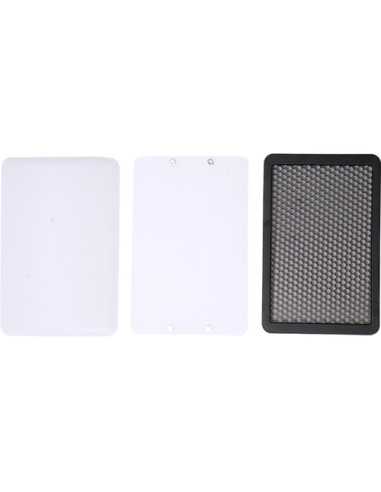 Aputure MC Pro RGB LED Light Panel (Production 8-Light Kit)