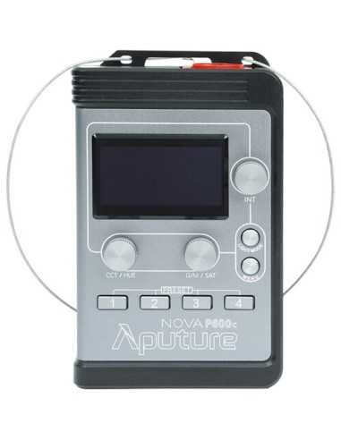 Aputure Nova P600c 2x1 RGBWW LED Panel