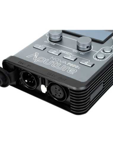 Aputure Nova P600c 2x1 RGBWW LED Panel