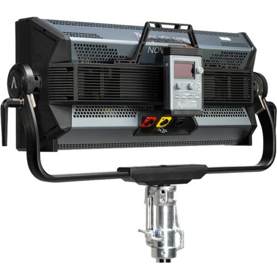 Aputure Nova P600c RGB LED Light Panel (Travel Kit)