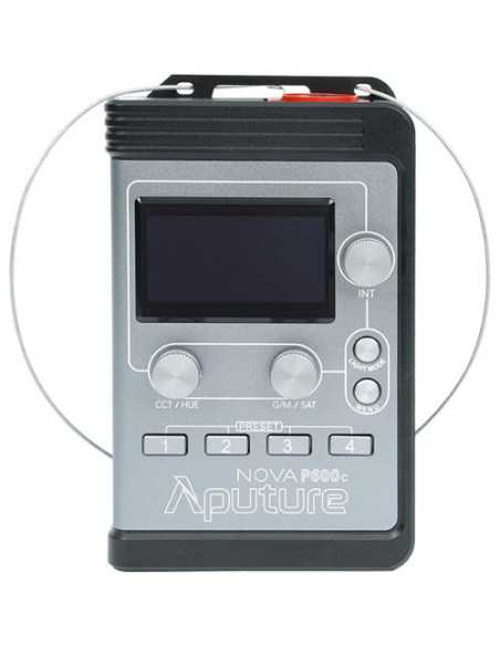 Aputure Nova P600c RGB LED Light Panel (Travel Kit)