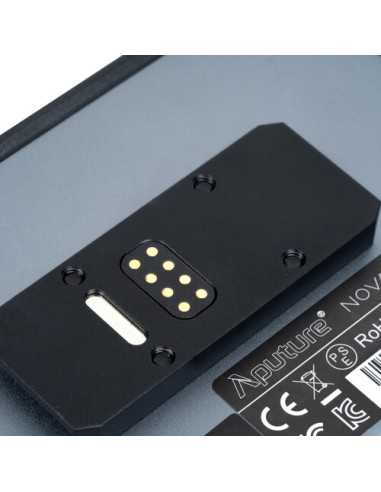 Aputure Nova P600c RGB LED Light Panel (Travel Kit)