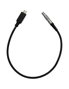 Sound Devices 5-Pin LEMO to USB-C Timecode Cable for A20-Mini