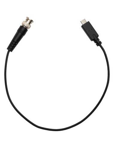 Sound Devices BNC to USB-C Timecode Cable for A20-Mini | Cables & Connectors | CAM TOOLS Middle East | Sound Devices