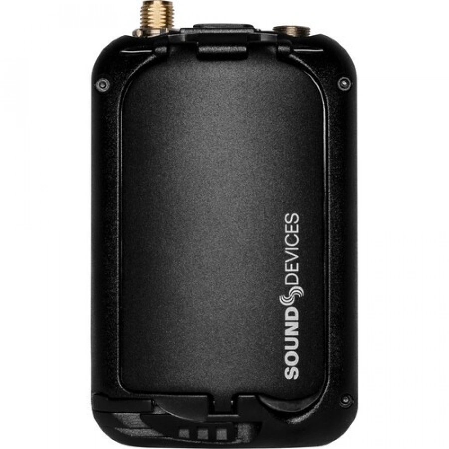 Sound Devices A20-Mini Digital Wireless Bodypack Transmitter and Recorder (470-1525MHz)