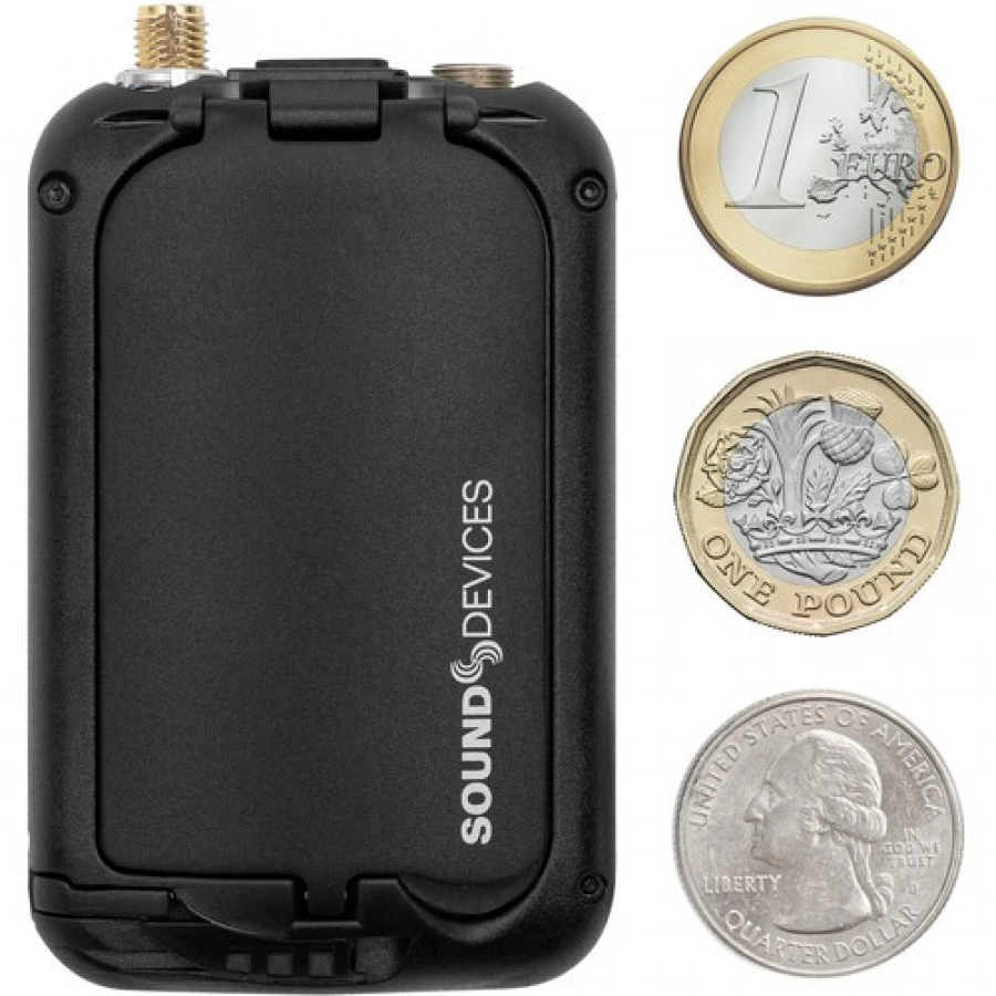 Sound Devices A20-Mini Digital Wireless Bodypack