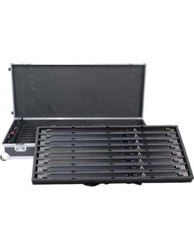 Aputure INFINIBAR PB12 RGB LED Light Panel 8-Light Kit (4')