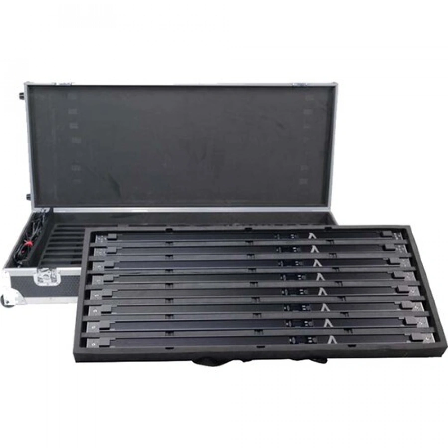 Aputure INFINIBAR PB12 RGB LED Light Panel 8-Light Kit (4')