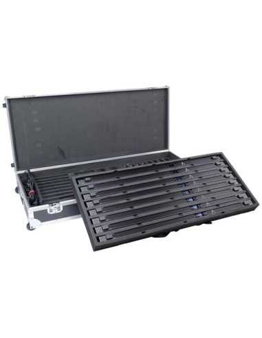 Aputure INFINIBAR PB12 RGB LED Light Panel 8-Light Kit (4')