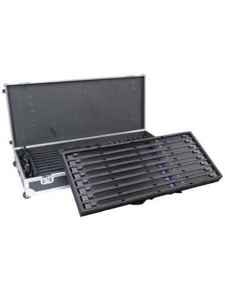 Aputure INFINIBAR PB12 RGB LED Light Panel 8-Light Kit (4')