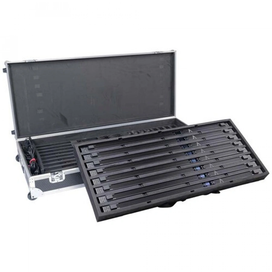 Aputure INFINIBAR PB12 RGB LED Light Panel 8-Light Kit (4')
