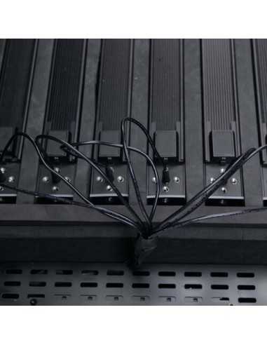 Aputure INFINIBAR PB12 RGB LED Light Panel 8-Light Kit (4')