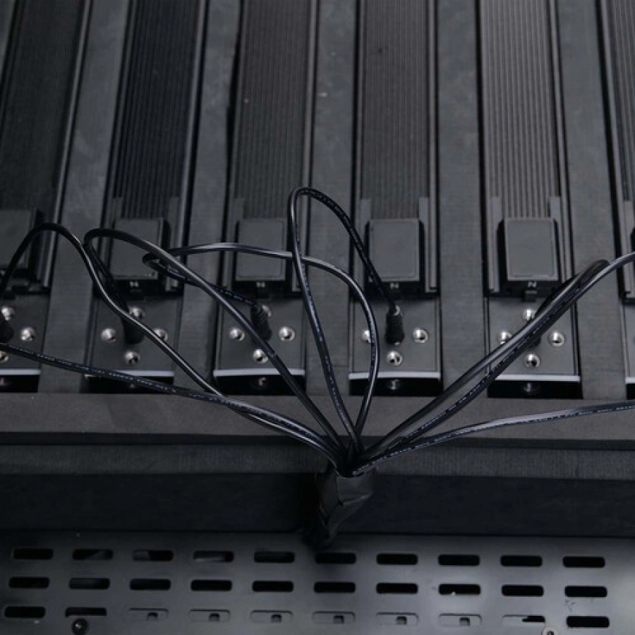 Aputure INFINIBAR PB12 RGB LED Light Panel 8-Light Kit (4')