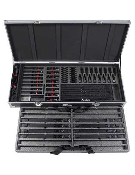 Aputure INFINIBAR PB6 RGB LED Light Panel 8-Light Kit (2')