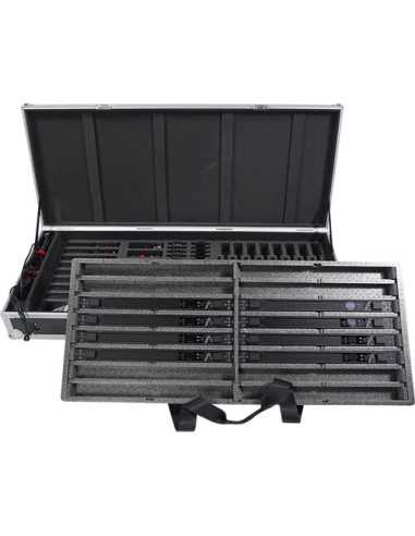 Aputure INFINIBAR PB6 RGB LED Light Panel 8-Light Kit (2')