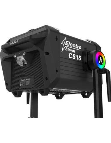 Aputure Electro Storm CS15 1500W - Most powerful full color point source LED