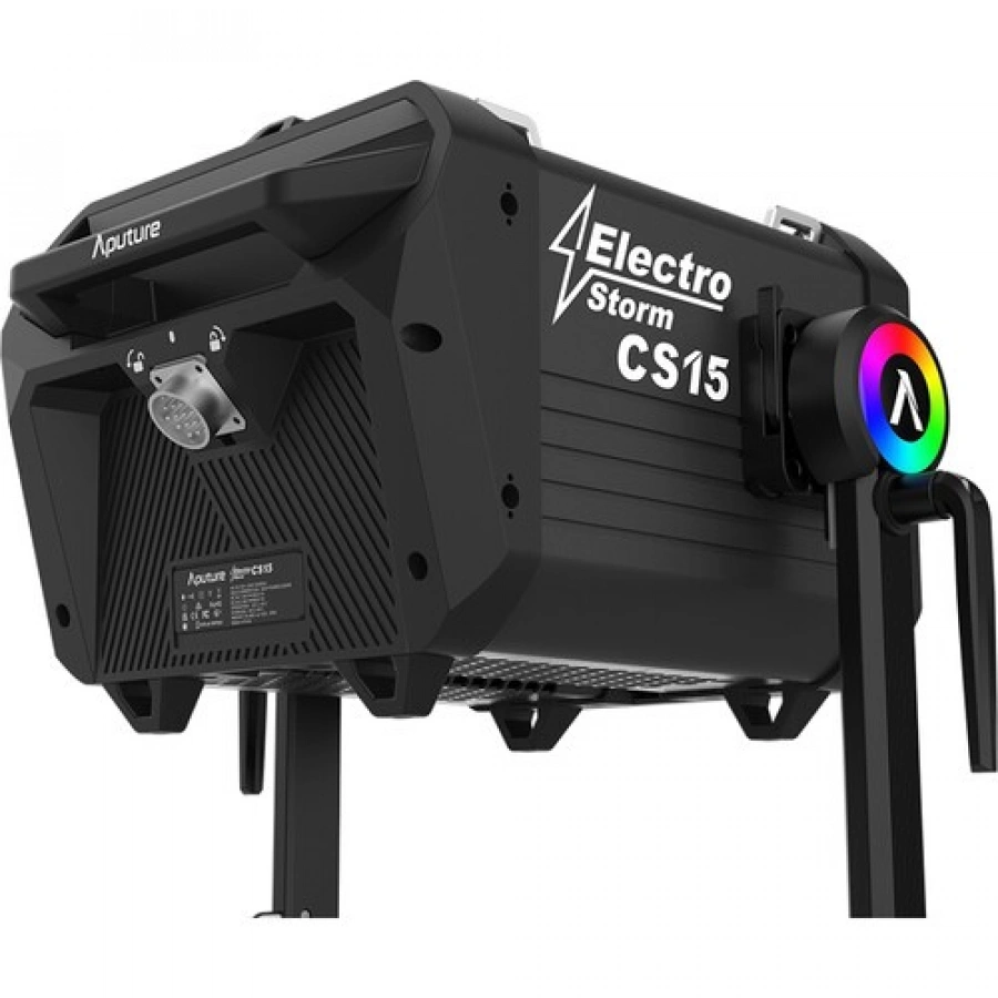 Aputure Electro Storm CS15 1500W - Most powerful full color point source LED