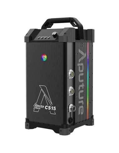 Aputure Electro Storm CS15 1500W - Most powerful full color point source LED