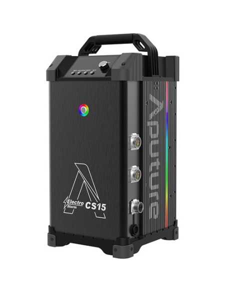 Aputure Electro Storm CS15 1500W - Most powerful full color point source LED