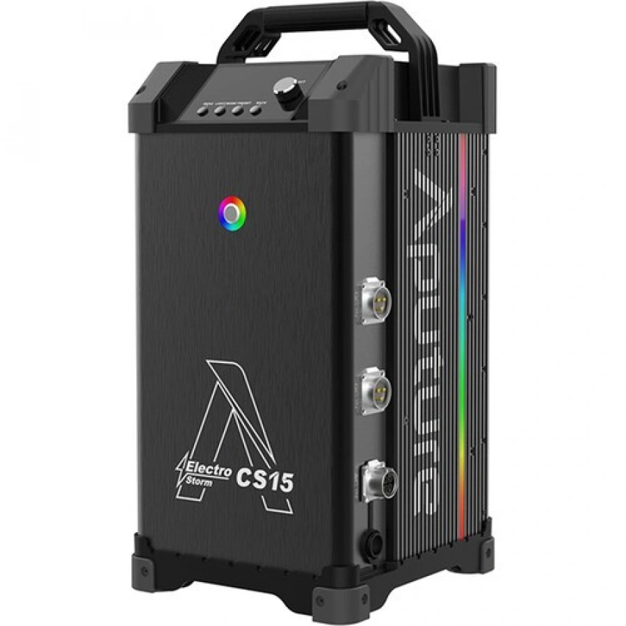Aputure Electro Storm CS15 1500W - Most powerful full color point source LED