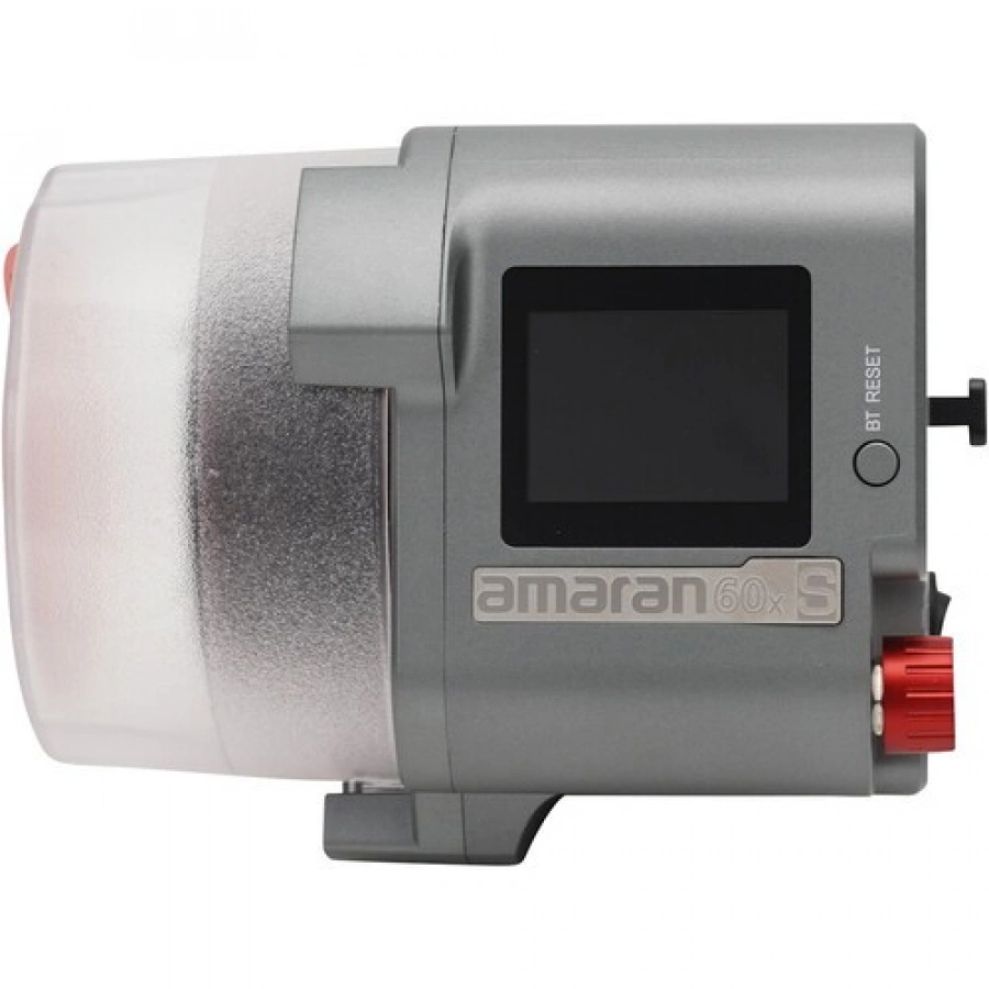 AMARAN COB 60X S - Best-in-class color accuracy