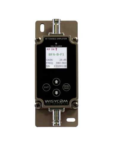 WISYCOM ACTIVE AMPLIFIER BFA | Mixers & Preamps | CAM TOOLS Middle East | WISYCOM