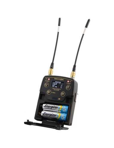 WISYCOM MPR51-ENG RECEIVER | Wireless Microphone Systems | CAM TOOLS Middle East | WISYCOM