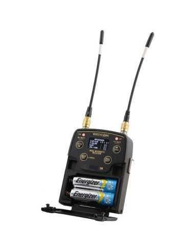 WISYCOM MPR52-ENG RECEIVER | Wireless Microphone Systems | CAM TOOLS Middle East | WISYCOM