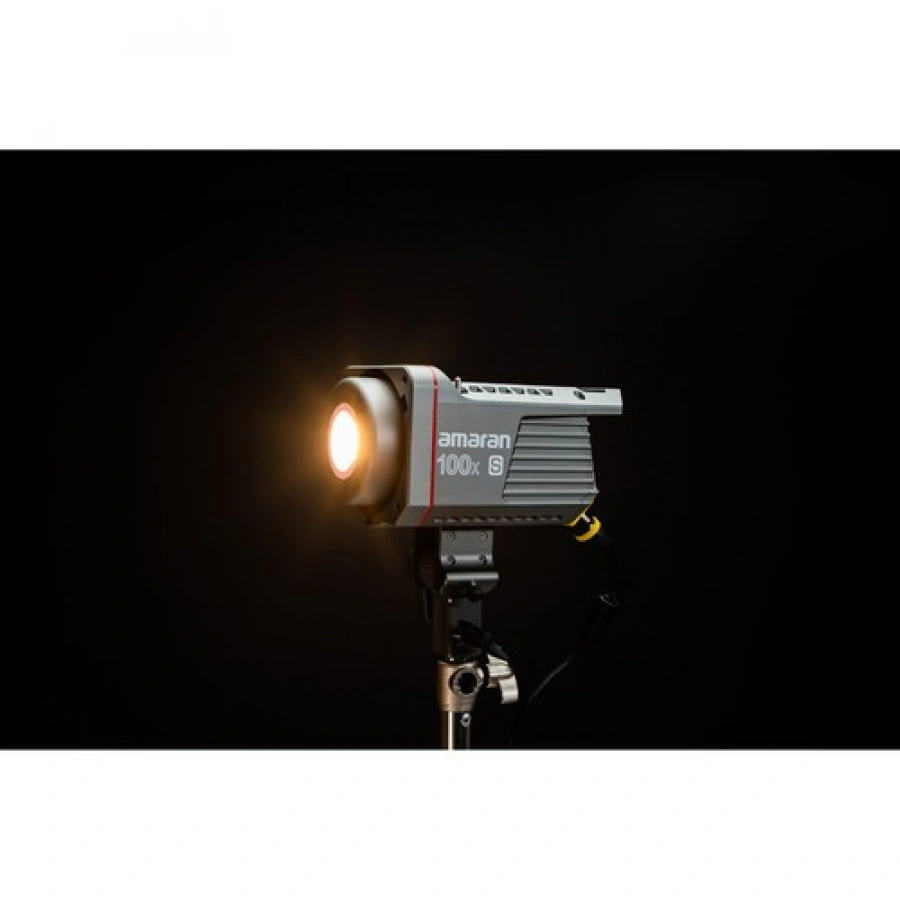 amaran COB 100x S Bi-Color LED Monolight