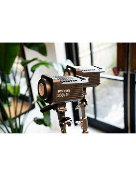 amaran COB 200d S Daylight LED Monolight