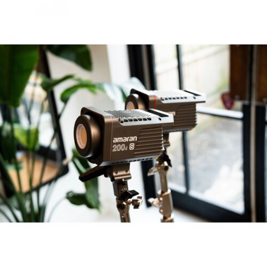 amaran COB 200d S Daylight LED Monolight