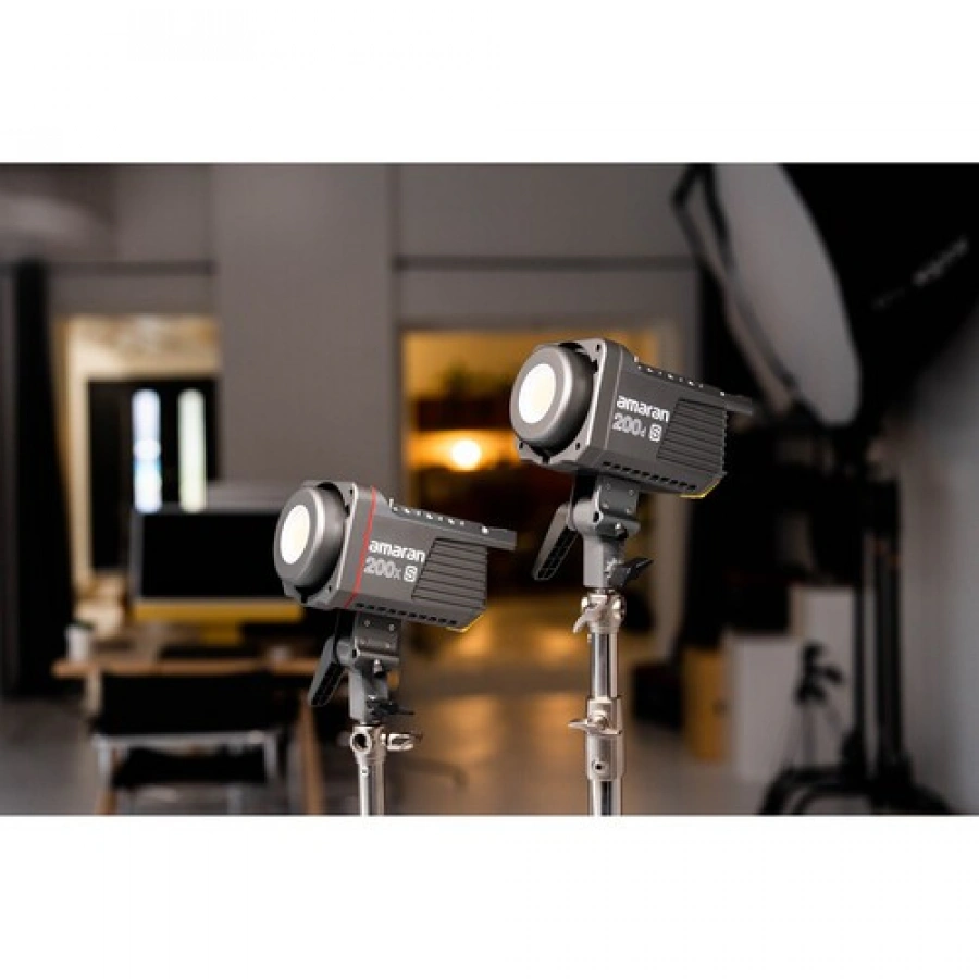 amaran COB 200d S Daylight LED Monolight