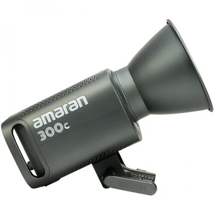 Amaran 300c RGBWW Full-Color Bowens Mount Point Source LED